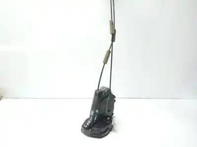 Gebrauchtes Autoersatzteil türschloss hinten rechts zum toyota yaris active oem-iam-referenzen 69050k0030