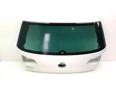 Peça sobressalente para automóvel em segunda mão porta da mala / tampa traseira por volkswagen golf vii lim. (bq1) comfortline referências oem iam 5g6827025q