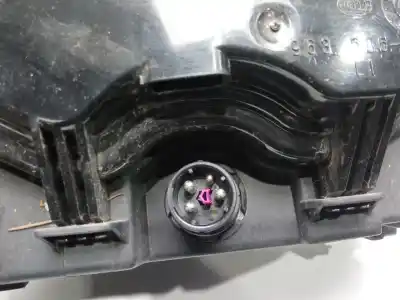 Автозапчастина б/у ліва фара для audi a3 (8l) 1.9 tdi посилання на oem iam 8l0941029  96303500