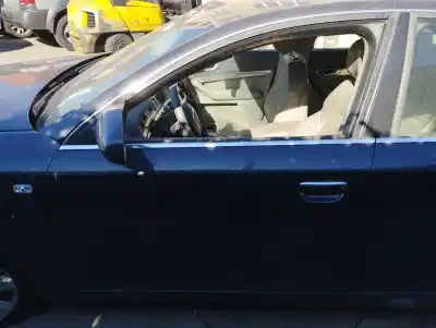 Автозапчастина б/у передні ліві двері для audi a6 allroad c6 (4fh) 2.7 tdi quattro посилання на oem iam 4f0831051d  