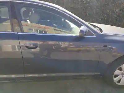 Автозапчастина б/у передні праві двері для audi a6 allroad c6 (4fh) 2.7 tdi quattro посилання на oem iam 4f0831052d  