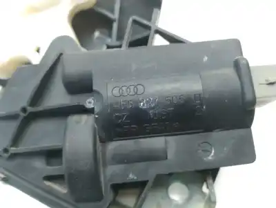 Автозапчасти б/у замок багажника/ворот за audi a8 (4e2) 6.0 quattro ссылки oem iam 4f5827505d  