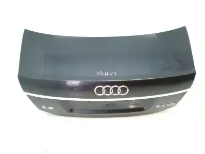 Second-hand car spare part Trunk Lid for AUDI A6 ALLROAD C6 (4FH) 2.7 TDI quattro OEM IAM references 4F5827023F  