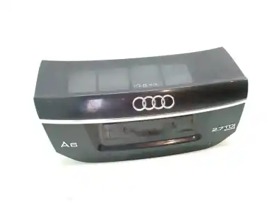 Автозапчастина б/у крішка багажника для audi a6 allroad c6 (4fh) 2.7 tdi quattro посилання на oem iam 4f5827023f  