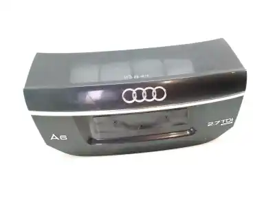 Автозапчастина б/у крішка багажника для audi a6 allroad c6 (4fh) 2.7 tdi quattro посилання на oem iam 4f5827023f  