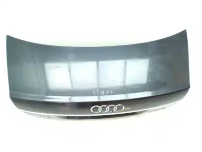 Автозапчастина б/у крішка багажника для audi a6 allroad c6 (4fh) 2.7 tdi quattro посилання на oem iam 4f5827023f  
