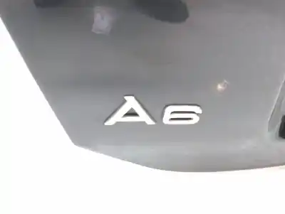Автозапчастина б/у крішка багажника для audi a6 allroad c6 (4fh) 2.7 tdi quattro посилання на oem iam 4f5827023f  