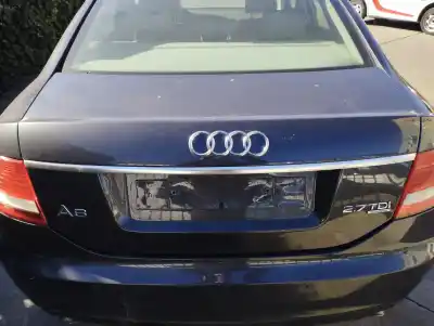 Автозапчастина б/у крішка багажника для audi a6 allroad c6 (4fh) 2.7 tdi quattro посилання на oem iam 4f5827023f  