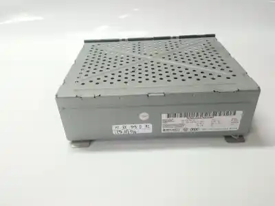 Автозапчасти б/у gps-навигационная система за audi a8 (4e2) 6.0 quattro ссылки oem iam 4e0035541b  4e0910541c029