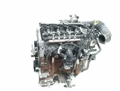 Second-hand car spare part complete engine for ford transit mod. 2000 bus ft 300 2.0 tourneo oem iam references 1782109  cyff
