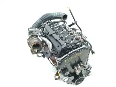 Second-hand car spare part complete engine for ford transit mod. 2000 bus ft 300 2.0 tourneo oem iam references 1782109  cyff