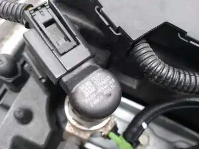 Second-hand car spare part complete engine for ford transit mod. 2000 bus ft 300 2.0 tourneo oem iam references 1782109  cyff