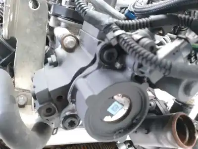 Second-hand car spare part complete engine for ford transit mod. 2000 bus ft 300 2.0 tourneo oem iam references 1782109  cyff
