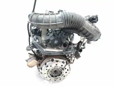 Second-hand car spare part complete engine for ford transit mod. 2000 bus ft 300 2.0 tourneo oem iam references 1782109  cyff