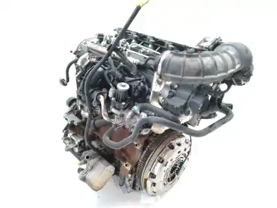 Second-hand car spare part complete engine for ford transit mod. 2000 bus ft 300 2.0 tourneo oem iam references 1782109  cyff