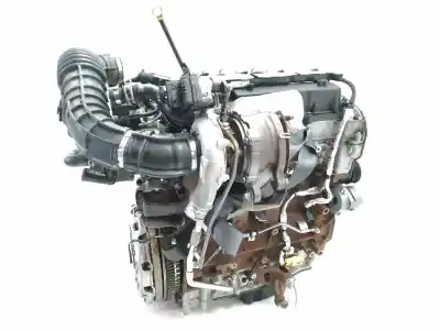 Second-hand car spare part complete engine for ford transit mod. 2000 bus ft 300 2.0 tourneo oem iam references 1782109  cyff