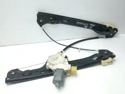 Peça sobressalente para automóvel em segunda mão elevador de vidros dianteira esquerda por bmw serie 3 berlina (e90) 330i referências oem iam 51337140587