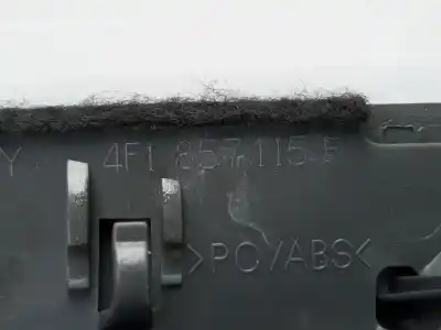 Автозапчастина б/у молдинг для audi a6 allroad c6 (4fh) 2.7 tdi quattro посилання на oem iam 4f1857115f  