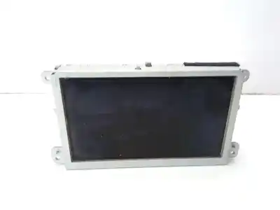 Pezzo di ricambio per auto di seconda mano Sistema Di Navigazione Gps per AUDI A6 AVANT (4F5) 2.4 Riferimenti OEM IAM 8T0919603C  