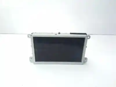 Автозапчасти б/у gps-навигационная система за audi a6 avant (4f5) 2.4 ссылки oem iam 8t0919603c  