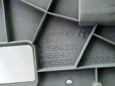 Second-hand car spare part decorative moulding for audi a6 allroad c6 (4fh) 2.7 tdi quattro oem iam references 4f1864261r  4f1864261
