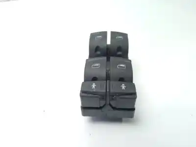 Автозапчастина б/у передні вікний вмикач для audi a6 allroad c6 (4fh) 2.7 tdi quattro посилання на oem iam 4f0959851d  