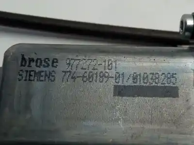 Автозапчастина б/у регулятор переднього правого скла для audi a6 allroad c6 (4fh) 2.7 tdi quattro посилання на oem iam 4f0959802d  4f0837462d