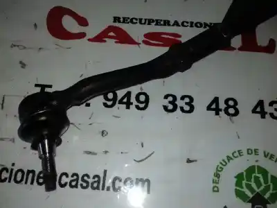 Pezzo di ricambio per auto di seconda mano cremagliera per citroen c2 1.6 16v cat (nfu / tu5jp4) riferimenti oem iam 9643392180  