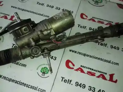 Pezzo di ricambio per auto di seconda mano cremagliera per citroen c2 1.6 16v cat (nfu / tu5jp4) riferimenti oem iam 9643392180  