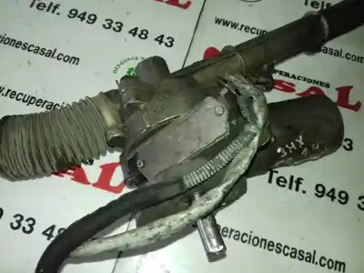 Pezzo di ricambio per auto di seconda mano cremagliera per citroen c2 1.6 16v cat (nfu / tu5jp4) riferimenti oem iam 9643392180  