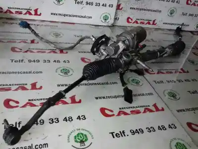 Pezzo di ricambio per auto di seconda mano CREMAGLIERA per CITROEN C2  Riferimenti OEM IAM 6820000159  
