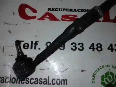 Second-hand car spare part steering rack for citroen c2 stop&start oem iam references 6820000159  