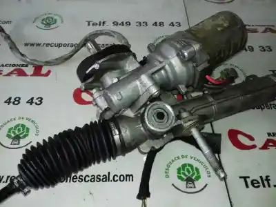 Second-hand car spare part steering rack for citroen c2 stop&start oem iam references 6820000159  