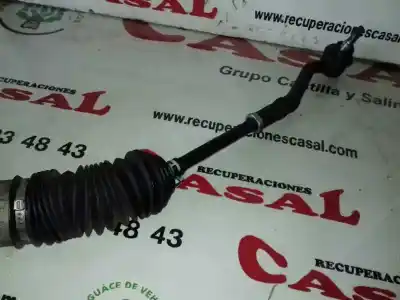 Second-hand car spare part steering rack for citroen c2 stop&start oem iam references 6820000159  