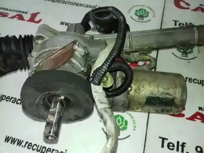 Second-hand car spare part steering rack for citroen c2 stop&start oem iam references 6820000159  