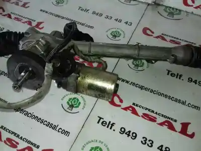Second-hand car spare part steering rack for citroen c2 stop&start oem iam references 6820000159  