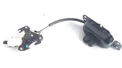 Pièce détachée automobile d'occasion coffre / serrure de porte pour citroen c4 picasso feel références oem iam 9804404180  9687233280