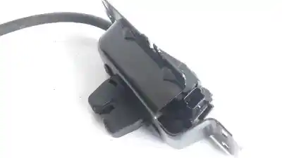 Pièce détachée automobile d'occasion coffre / serrure de porte pour citroen c4 picasso feel références oem iam 9804404180  9687233280