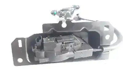Pièce détachée automobile d'occasion coffre / serrure de porte pour citroen c4 picasso feel références oem iam 9804404180  9687233280