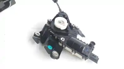 Pièce détachée automobile d'occasion coffre / serrure de porte pour citroen c4 picasso feel références oem iam 9804404180  9687233280