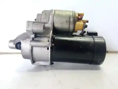 Pezzo di ricambio per auto di seconda mano motorino di avviamento per citroen c2 furio riferimenti oem iam d6ra110  