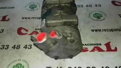 Peça sobressalente para automóvel em segunda mão compressor de ar condicionado a/a a/c por citroen c3 1.4 hdi exclusive referências oem iam 1438f  sd6v12