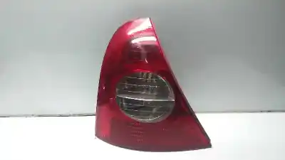 Автозапчасти б/у левый задний фонарь за RENAULT CLIO II FASE II (B/CB0) Campus ссылки OEM IAM 89023922  