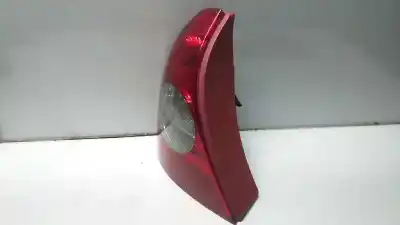 Second-hand car spare part left tailgate light for renault clio ii fase ii (b/cb0) campus oem iam references 89023922  