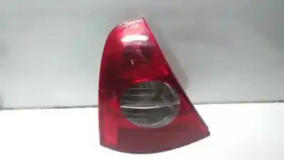 Second-hand car spare part left tailgate light for renault clio ii fase ii (b/cb0) campus oem iam references 89023922  