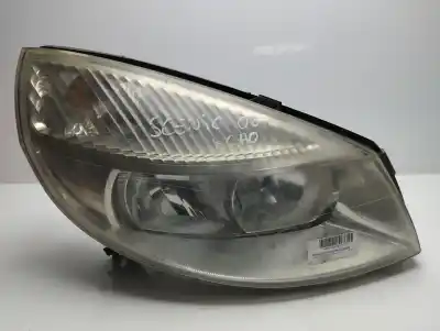Pezzo di ricambio per auto di seconda mano FARO ANTERIORE DESTRO per RENAULT SCENIC II  Riferimenti OEM IAM 15810400  