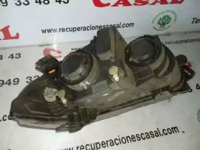 Second-hand car spare part right headlight for chevrolet aveo ls oem iam references   