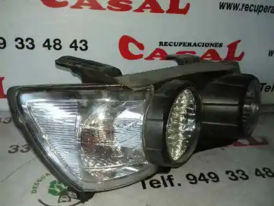 Second-hand car spare part right headlight for chevrolet aveo ls oem iam references   