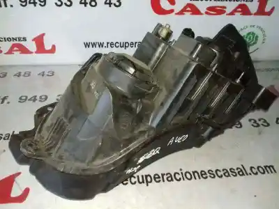 Second-hand car spare part right headlight for chevrolet aveo ls oem iam references   