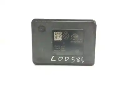 Second-hand car spare part abs for dacia lodgy (js_) 1.2 tce (jsay jsm0) oem iam references 476608628r  476600078r